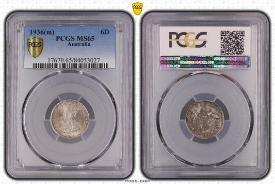 Cert 84053027 - Coin Image