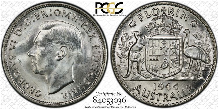 Cert 84053036 - Coin Image