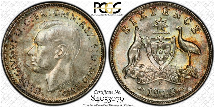 Cert 84053079 - Coin Image