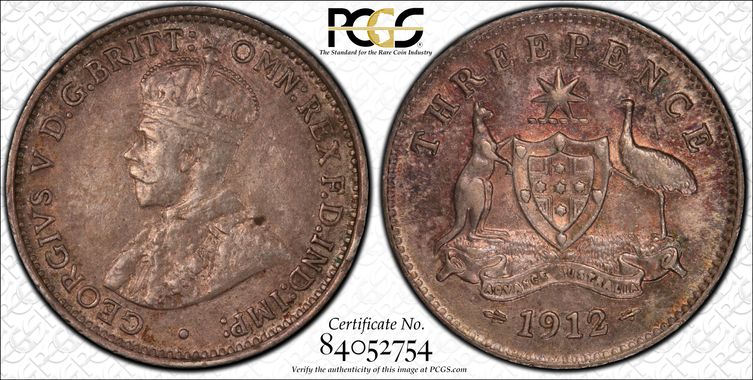 Cert 84052754 - Coin Image