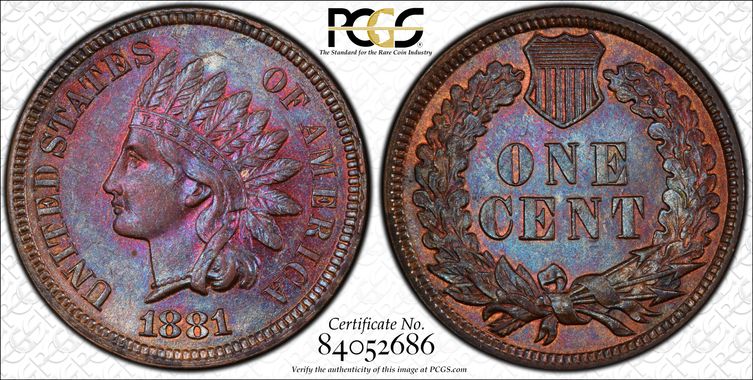 Cert 84052686 - Coin Image