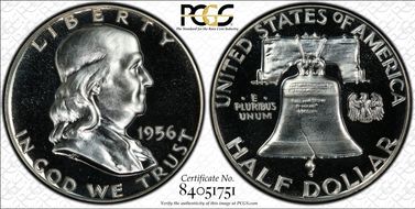 1956 50C Type 2 PR65