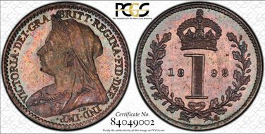 1899 1D Mdy S-3947 PL66