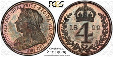 1899 4D Mdy S-3944 PL66