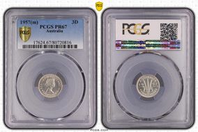 1957(m) 3D PR67