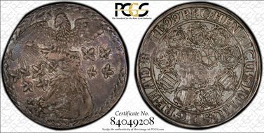 (15)99 Thaler D-9093 XF45