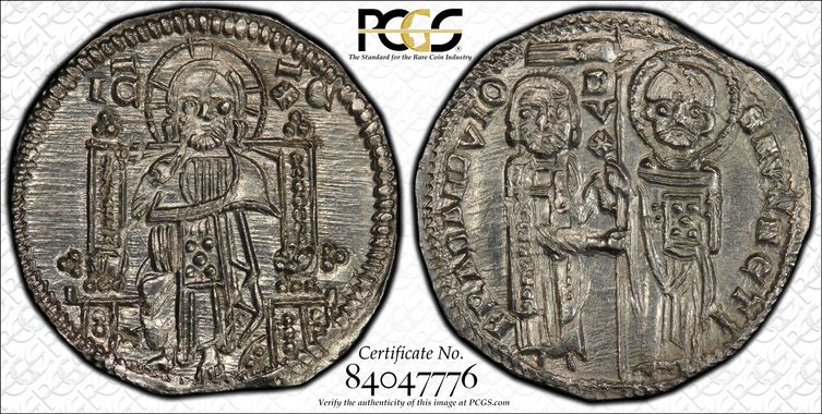 Cert 84047776 - Coin Image