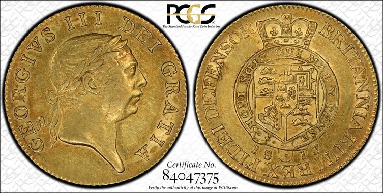 Cert 84047375 - Coin Image