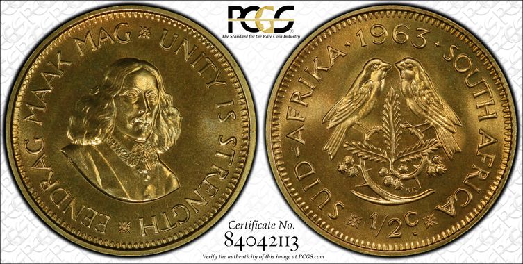 Cert 84042113 - Coin Image