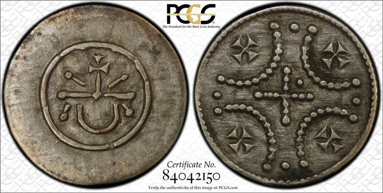 Cert 84042150 - Coin Image