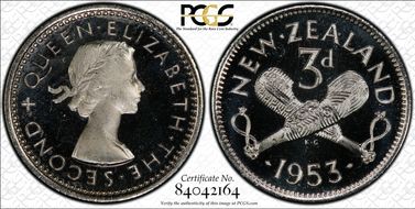 1953 3D KM-25.1 PR66DCAM