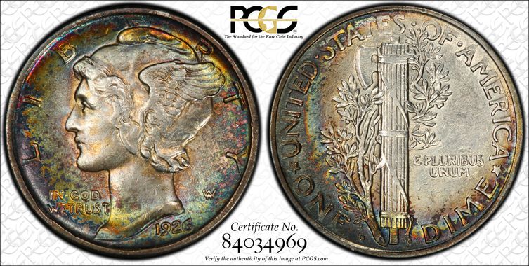 Cert 84034969 - Coin Image