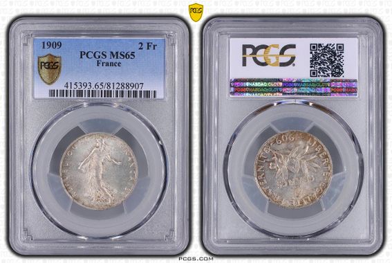 Cert 84032231 - Coin Image