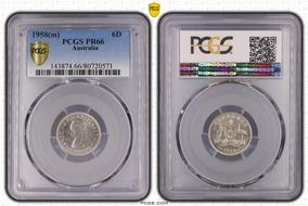 1958(m) 6D PR66