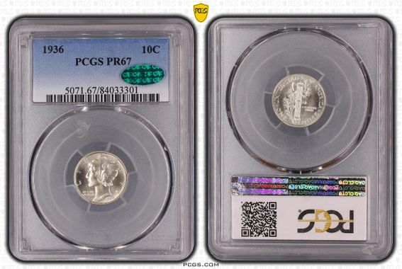 Cert 84033301 - Coin Image