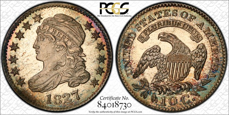 Cert 84018730 - Coin Image