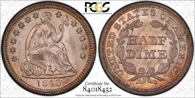 Cert 84018452 - Coin Image