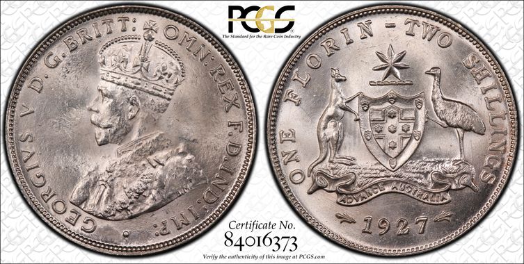 Cert 84016373 - Coin Image