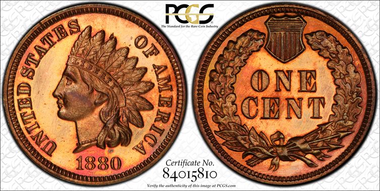 Cert 84015810 - Coin Image