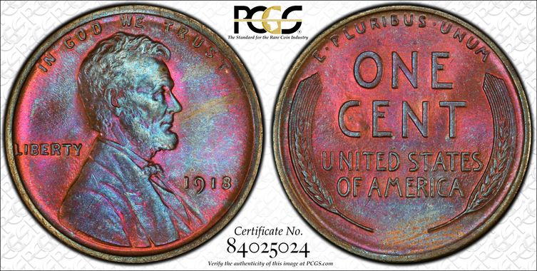 Cert 84025024 - Coin Image