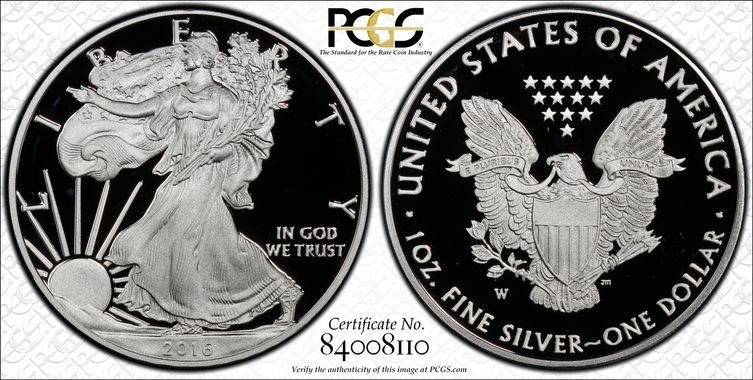 Cert 84008110 - Coin Image