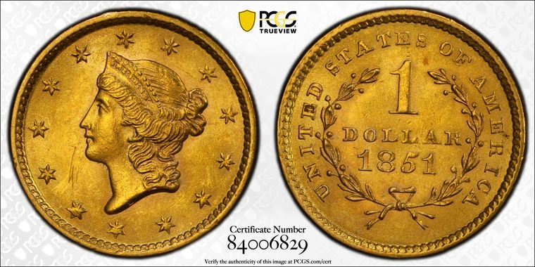 Cert 84006829 - Coin Image