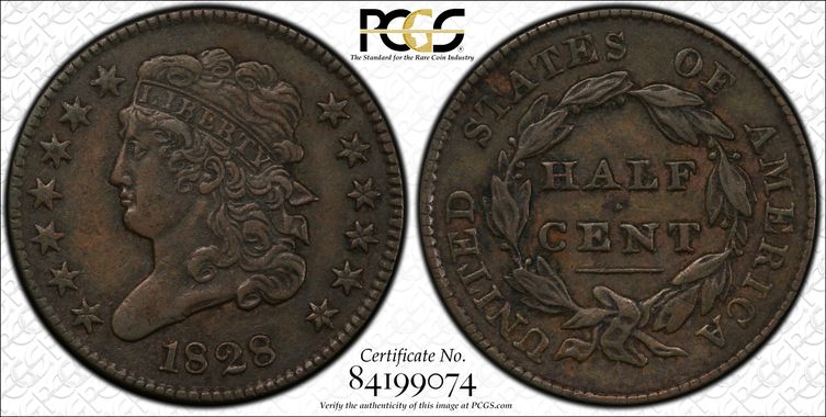 Cert 84199074 - Coin Image