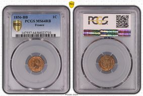 1856-BB 1C Gad-86 F-102 MS64RB