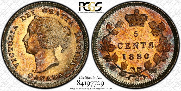 Cert 84197709 - Coin Image