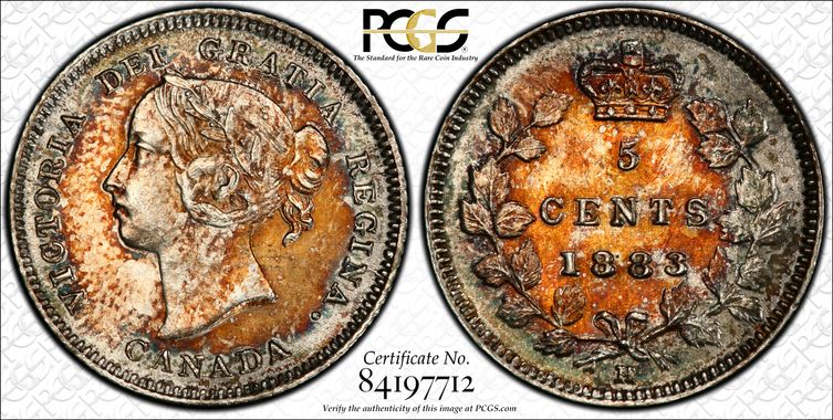 Cert 84197712 - Coin Image