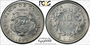 1953-BCCR 10C MS64