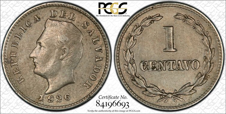 Cert 84196693 - Coin Image