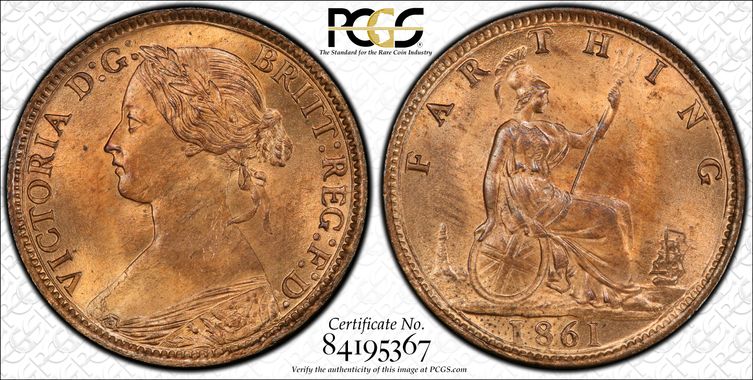 Cert 84195367 - Coin Image