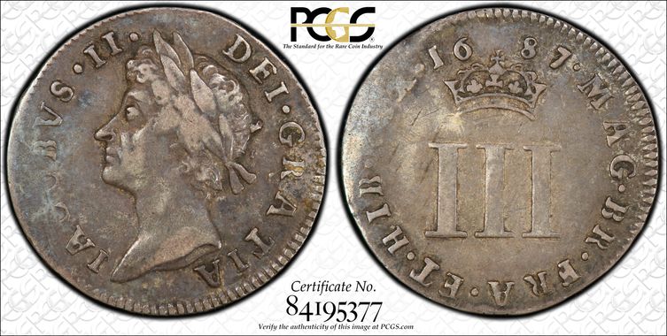 Cert 84195377 - Coin Image