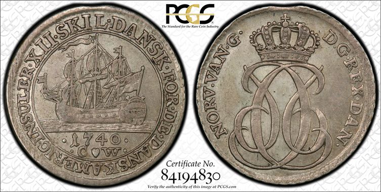 Cert 84194830 - Coin Image