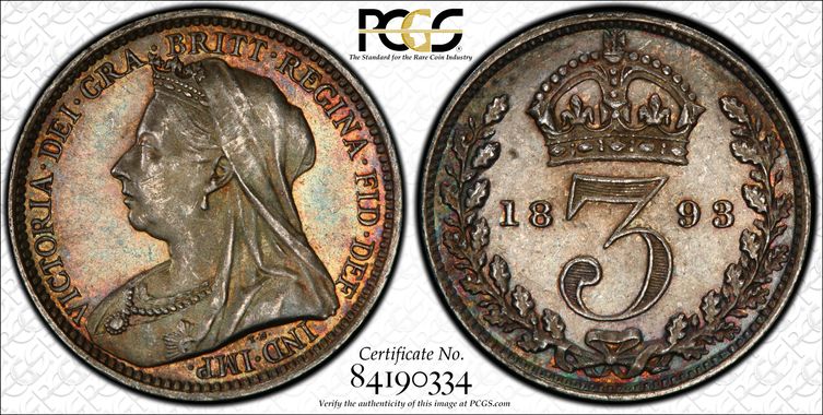 Cert 84190334 - Coin Image