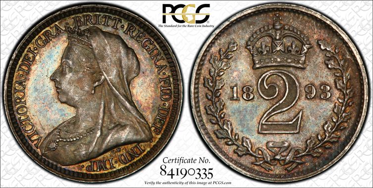 Cert 84190335 - Coin Image