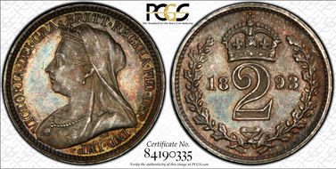 1893 2D Mdy S-3946 PL64