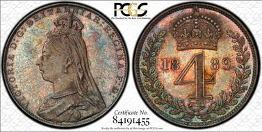 1889 4D Mdy S-3933 PL66