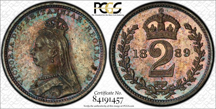 Cert 84191457 - Coin Image