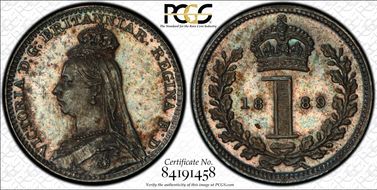 1889 1D Mdy S-3936 PL65