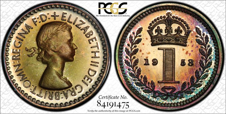 Cert 84191475 - Coin Image