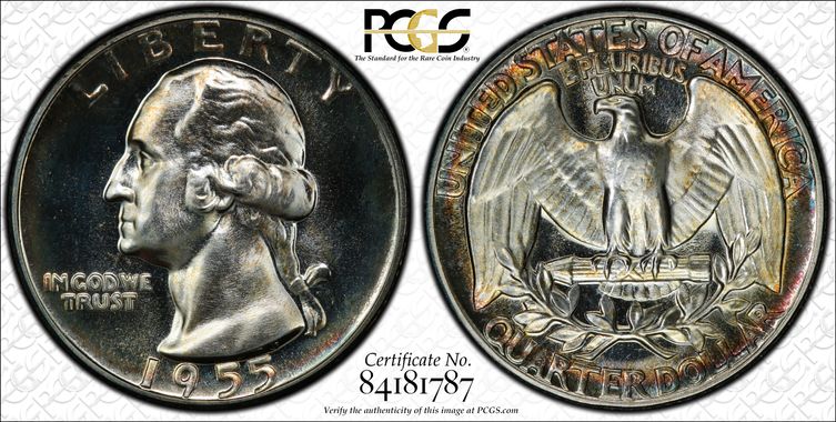 Cert 84181787 - Coin Image