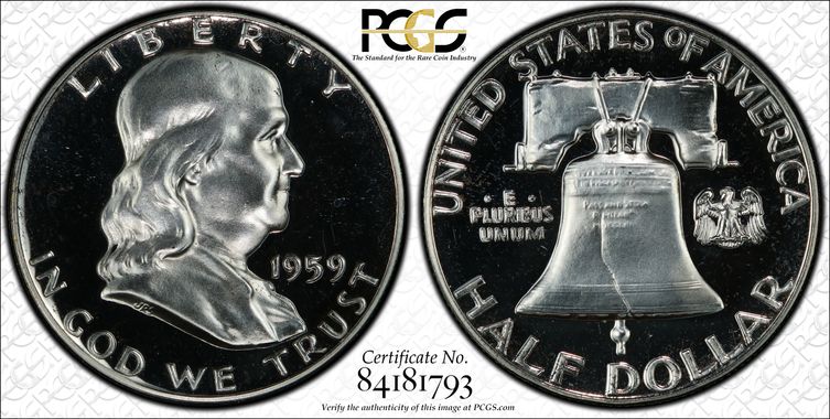 Cert 84181793 - Coin Image