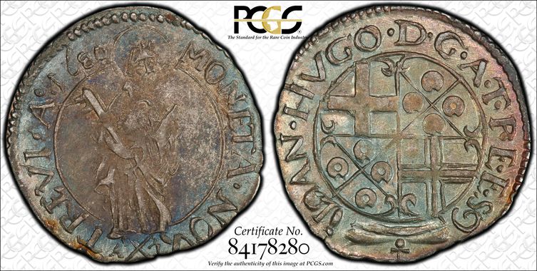 Cert 84178280 - Coin Image