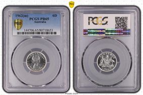1962(m) 6D PR65