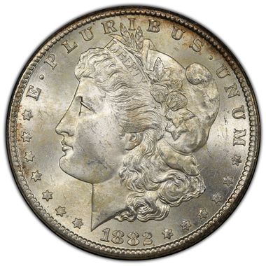 Cert 84168257 - Coin Image