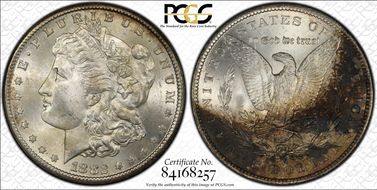 1882-CC $1 MS64