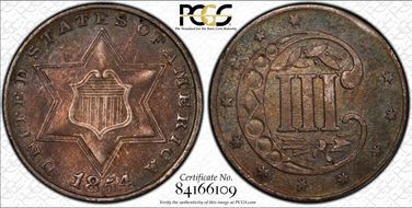 1854 3CS AU55