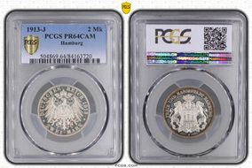 1913-J 2 Mk J-63 PR64CAM
